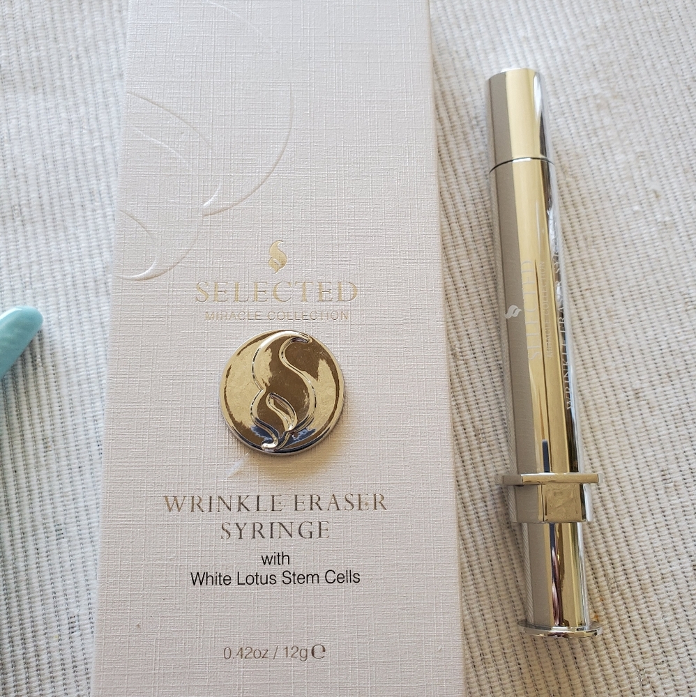 Selected cosmetics miracle wrinkle fil…